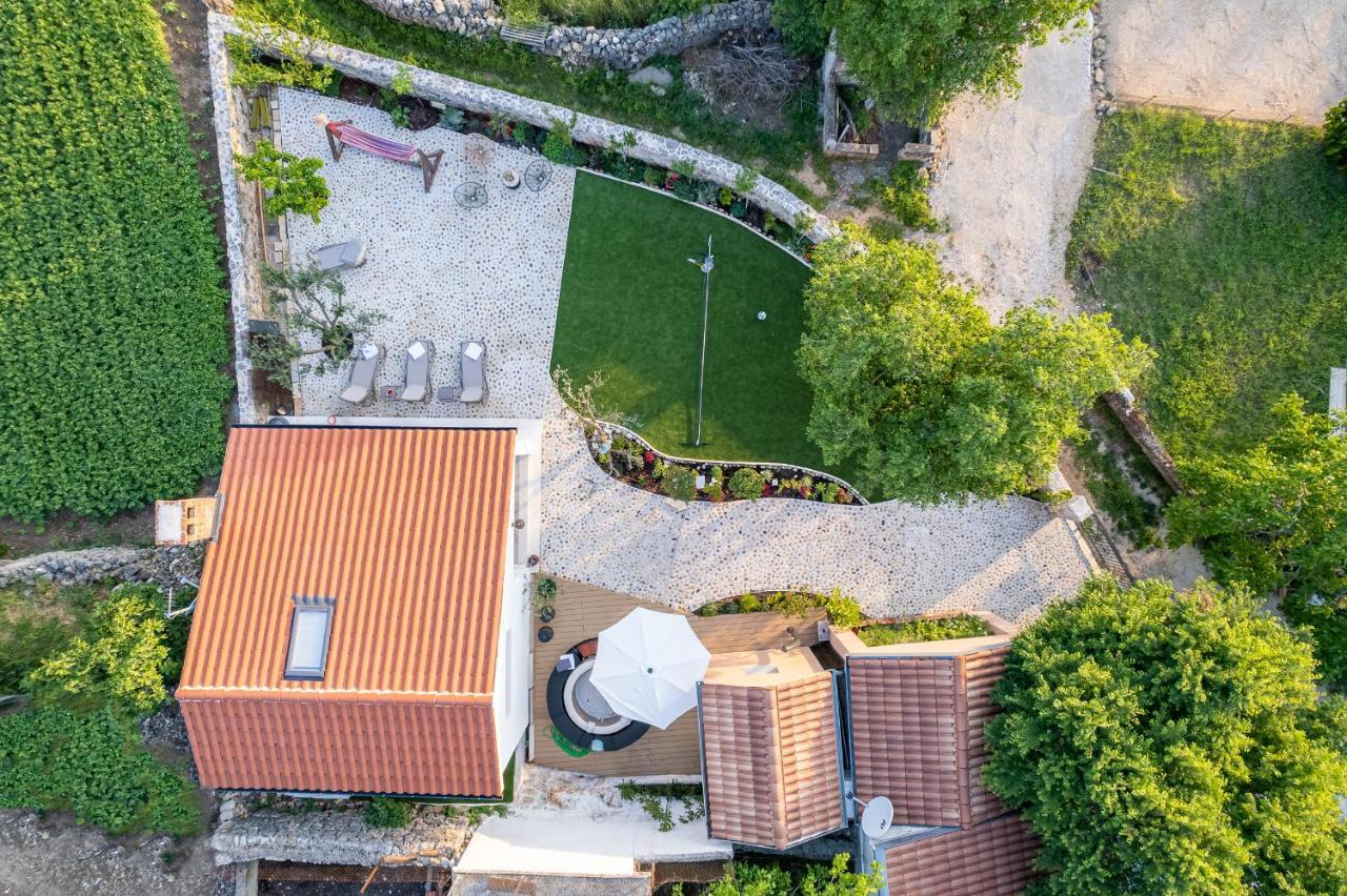 Holiday Home - Villa Thorak Anić エクステリア 写真