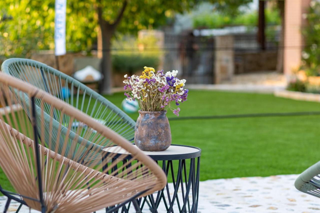 Holiday Home - Villa Thorak Anić エクステリア 写真